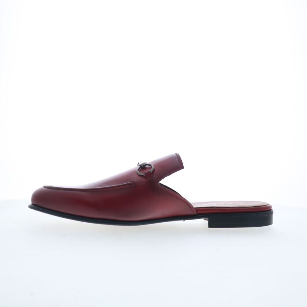 Mezlan Mens Mez Casual Red Shoes (NWT) - Picture 3 of 4